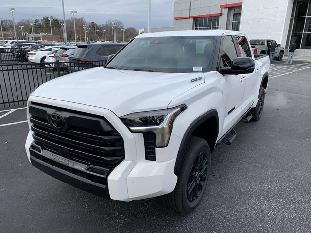 New 2026 Toyota Tundra Limited w/ Limited PVM Package AWD/4WD image 1