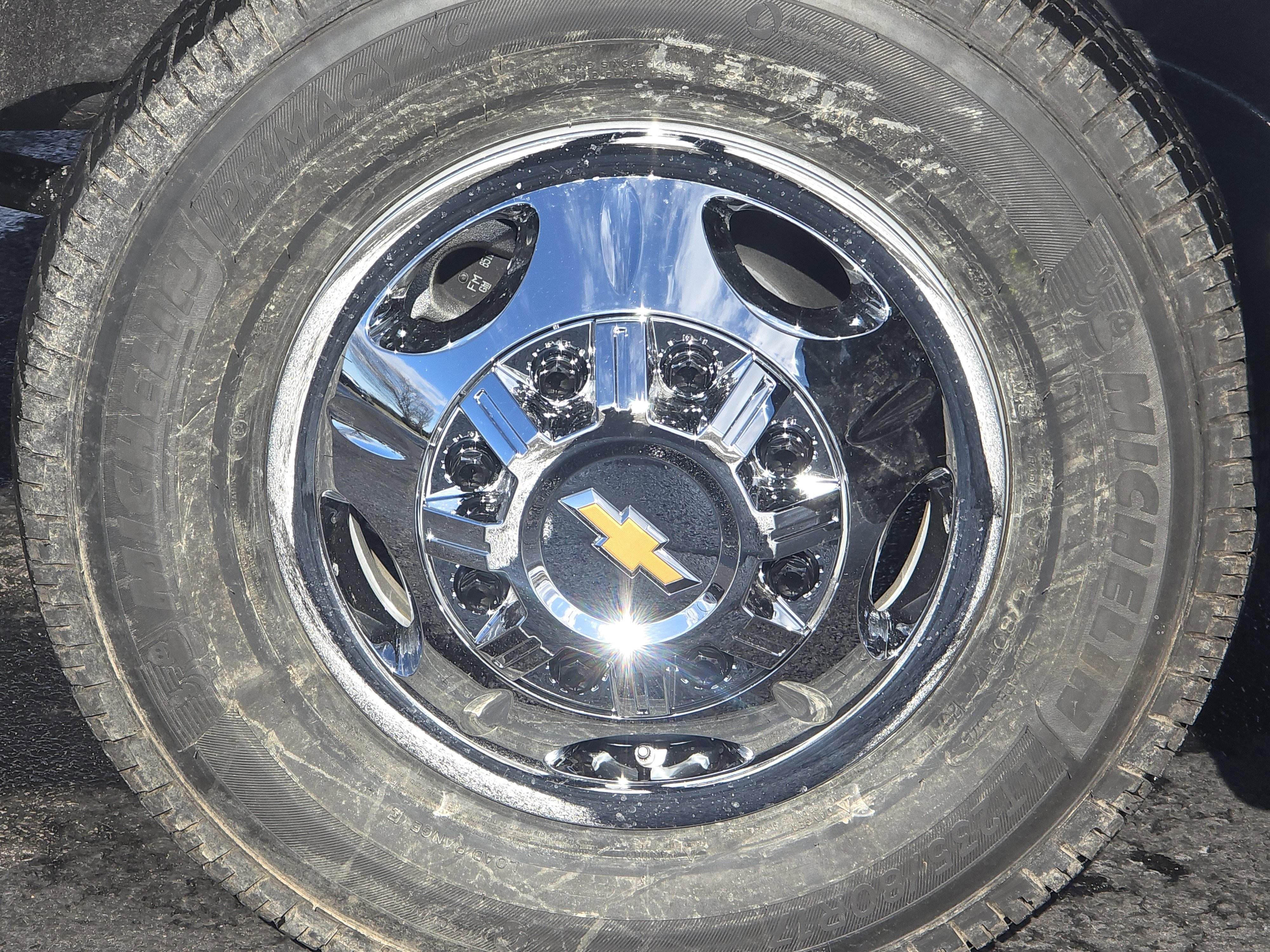 New 2026 Chevrolet Silverado 3500 LT image 10