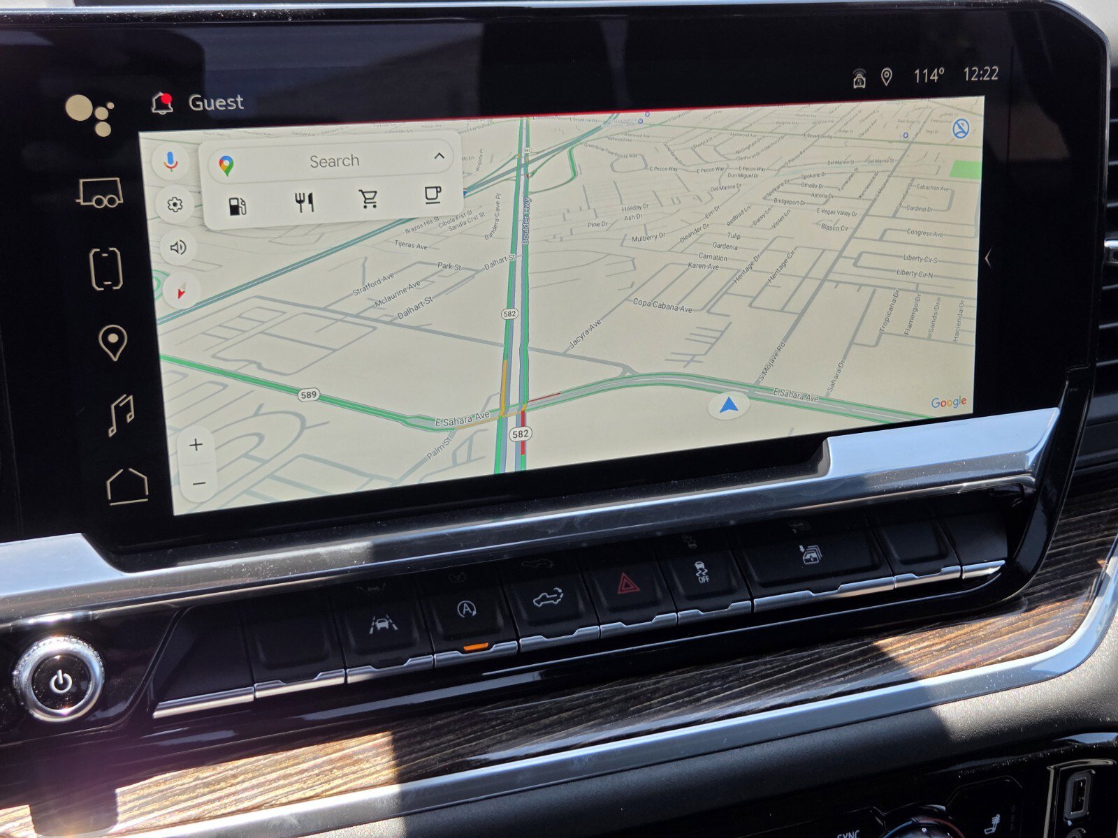 New 2025 GMC Sierra 1500 Elevation image 11