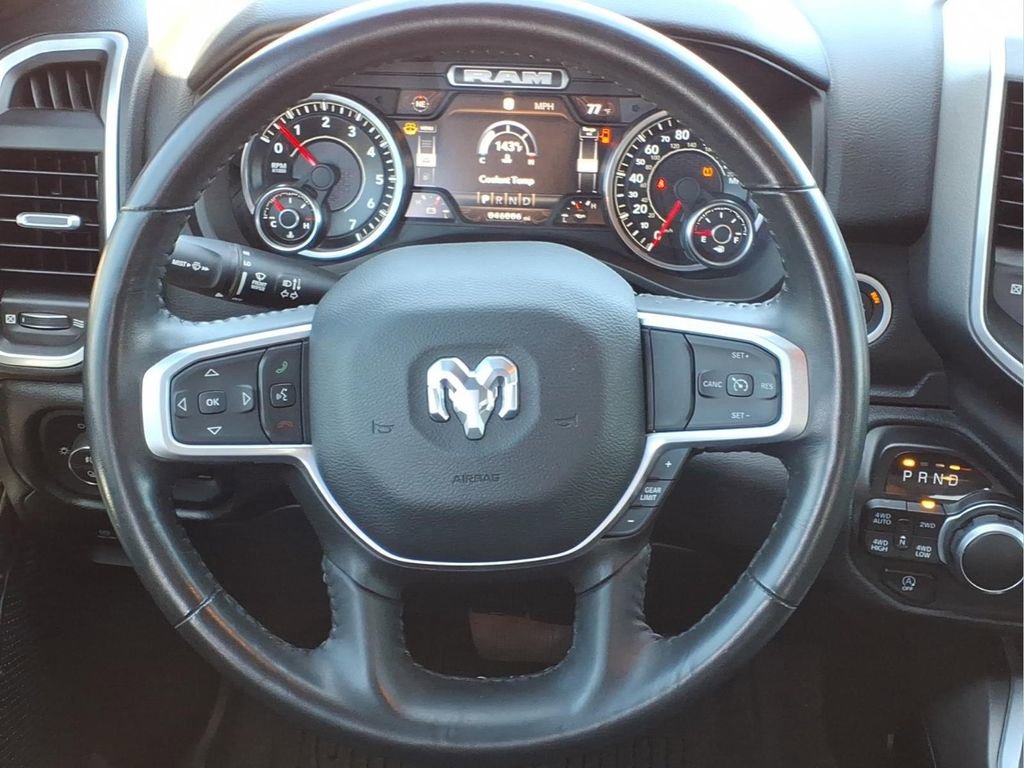 Used 2022 RAM 1500 Lone Star w/ Trailer Tow Group image 22