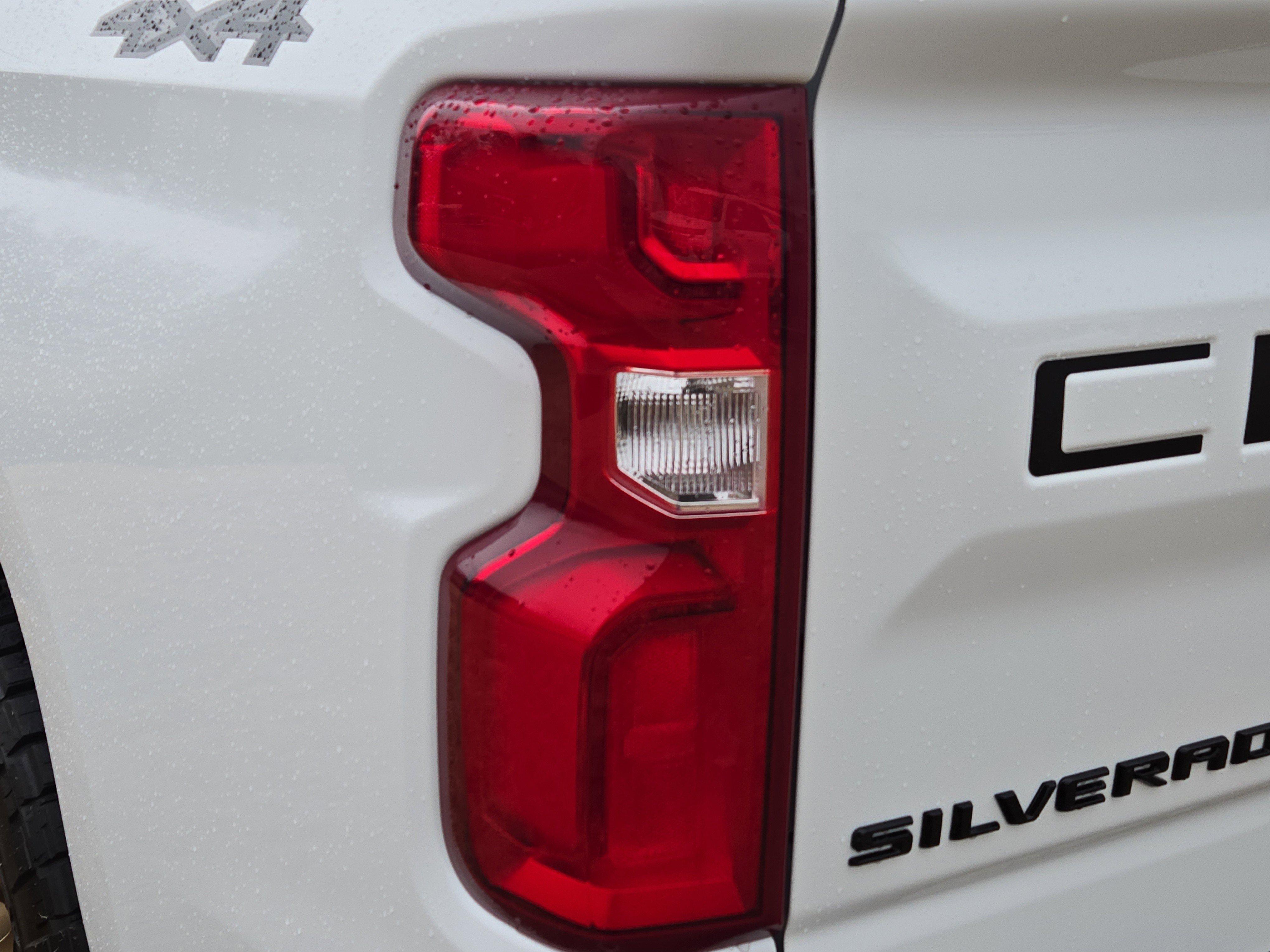 New 2026 Chevrolet Silverado 1500 RST w/ RST All Star Premium Package image 23