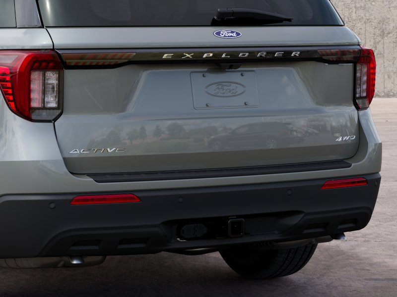 New 2027 Ford Explorer Active AWD/4WD image 23
