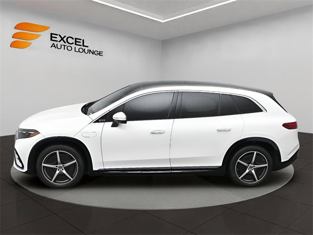 Used 2023 Mercedes-Benz EQS 580 4MATIC SUV image 71