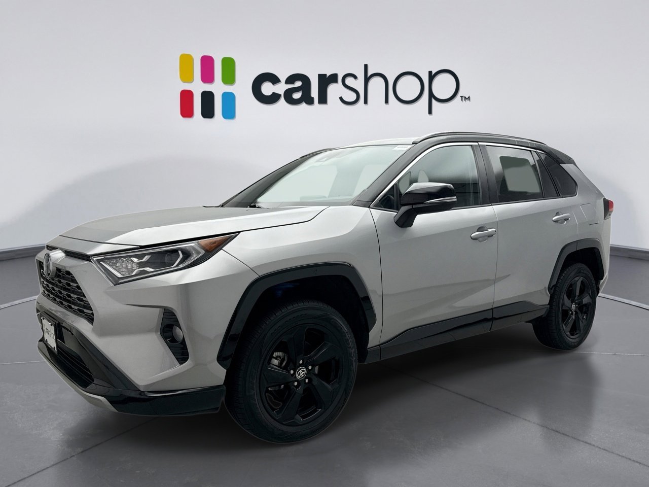 Used 2021 Toyota RAV4 XSE