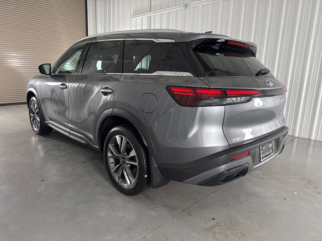 Certified 2024 INFINITI QX60 Luxe image 5
