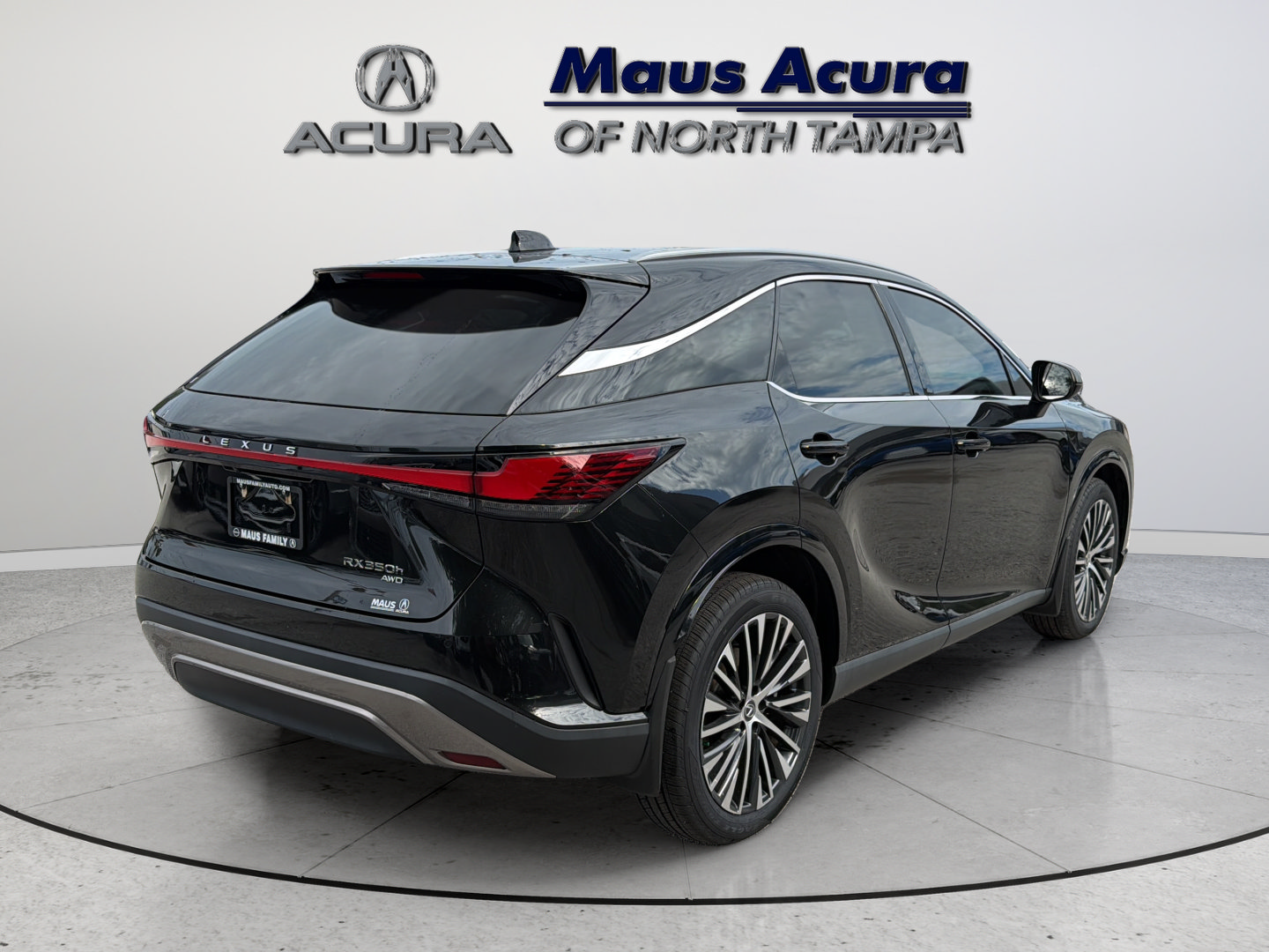 Used 2023 Lexus RX 350 w/ Accessory Package (Z1) AWD/4WD image 10