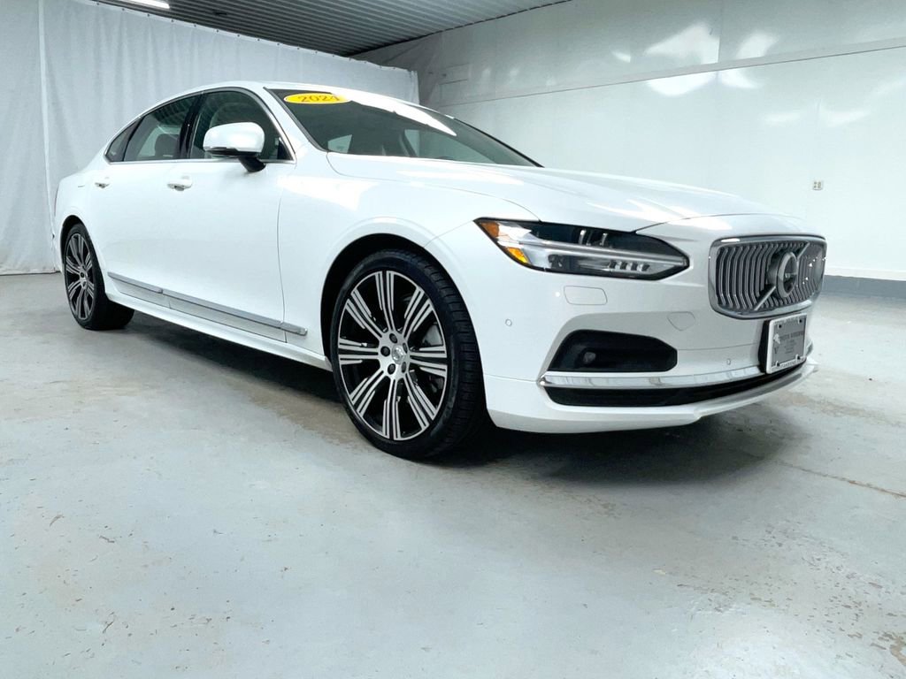 Used 2024 Volvo S90 B6 Ultimate w/ Protection Package Premier