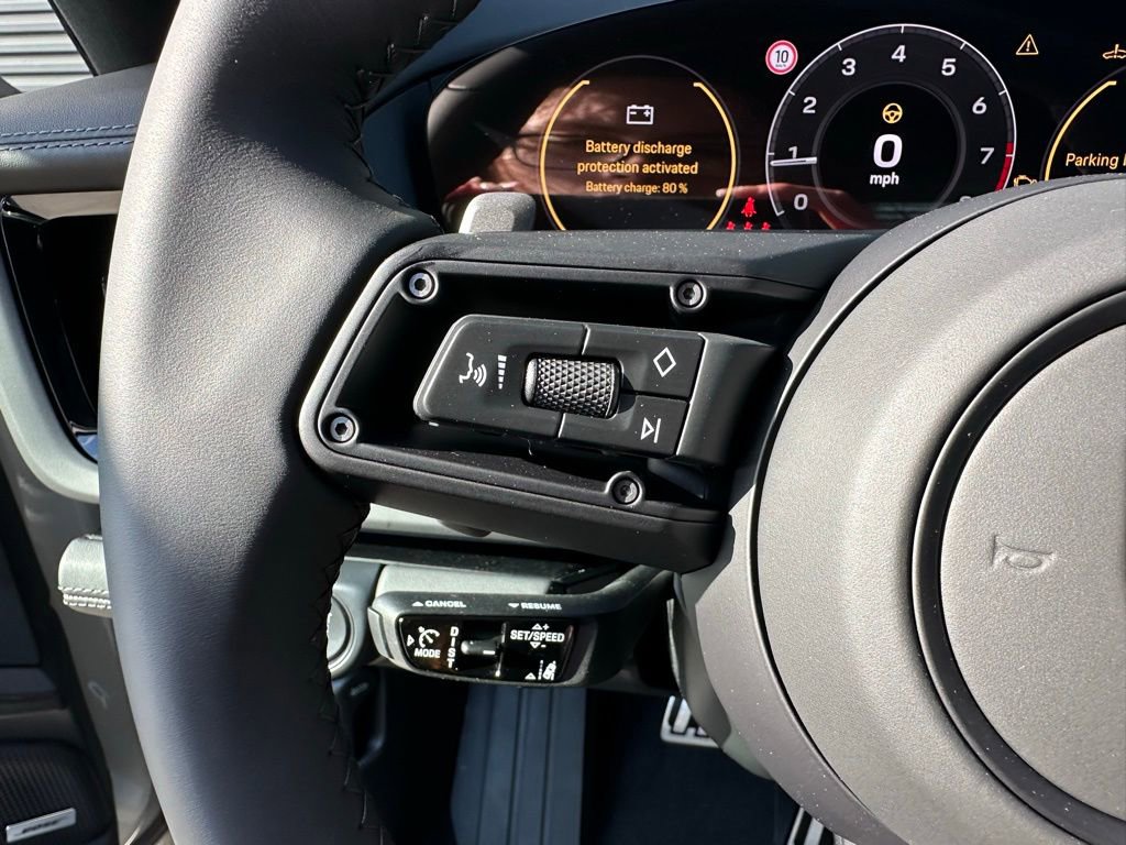 Used 2026 Porsche Panamera GTS image 17