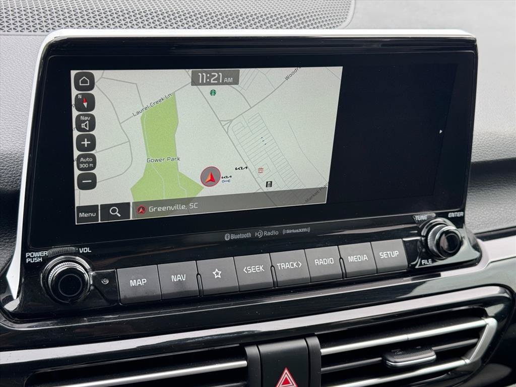 Certified 2022 Kia Seltos EX AWD/4WD image 22