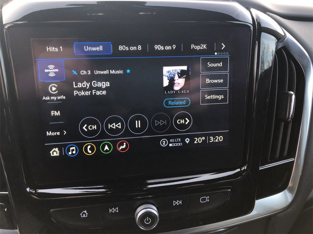 Certified 2023 Chevrolet Traverse RS w/ LPO, Floor Liner Package image 16