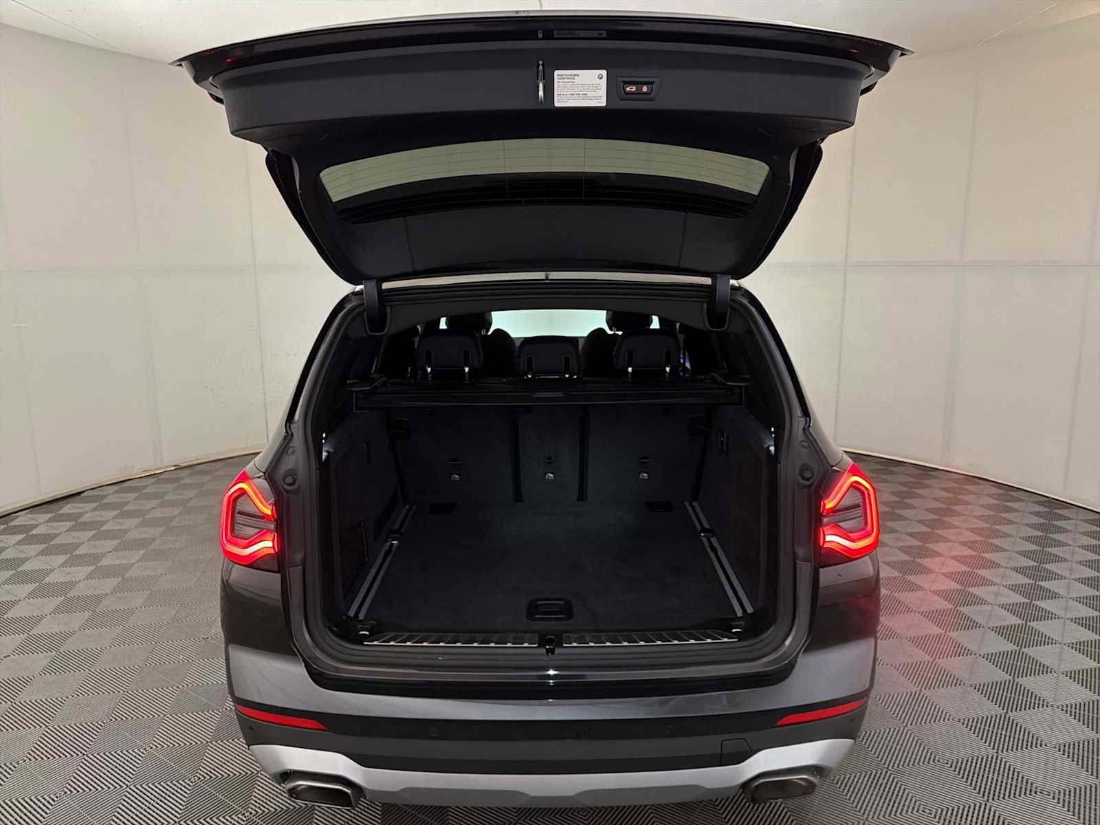 Certified 2022 BMW X3 xDrive30i w/ Convenience Package w/ZPA image 23