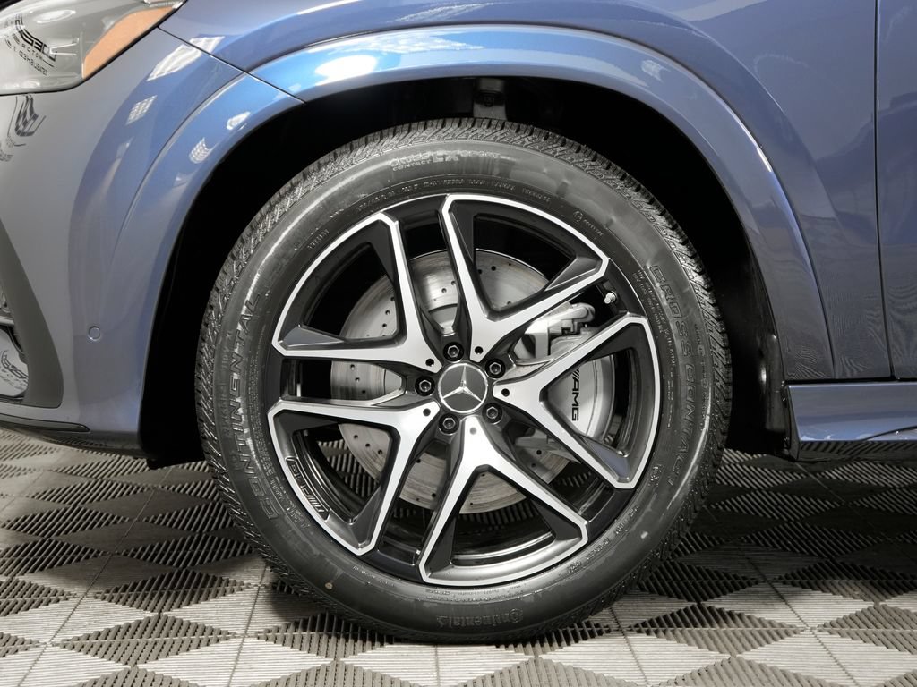 Certified 2026 Mercedes-Benz GLE 53 AMG 4MATIC Coupe image 9