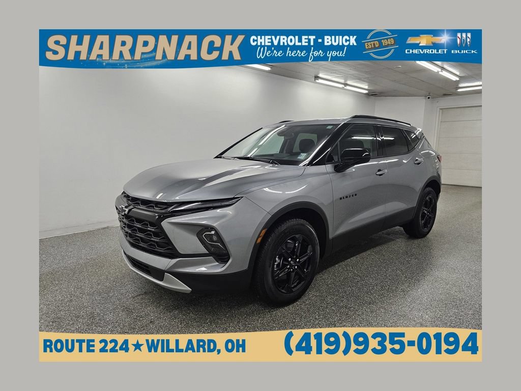 Used 2026 Chevrolet Blazer LT w/ Convenience Package FWD image 1