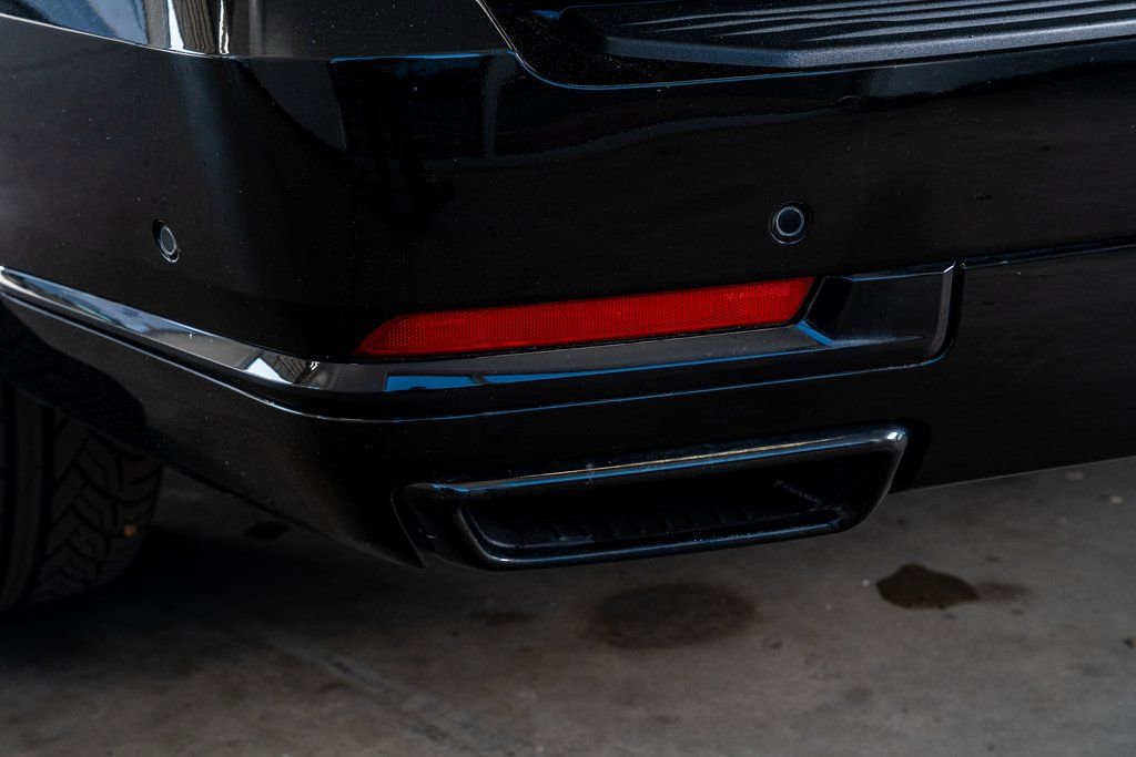 Used 2025 Cadillac Escalade Sport Platinum w/ LPO, Floor Liner Package image 24