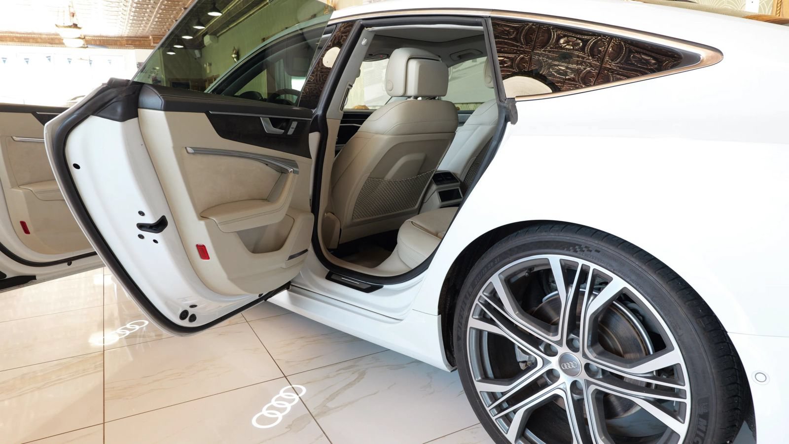 Used 2019 Audi A7 3.0T Prestige w/ Prestige Package AWD/4WD image 23