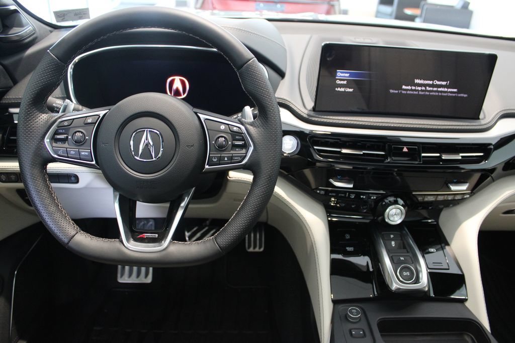 New 2026 Acura MDX A-Spec AWD/4WD image 5