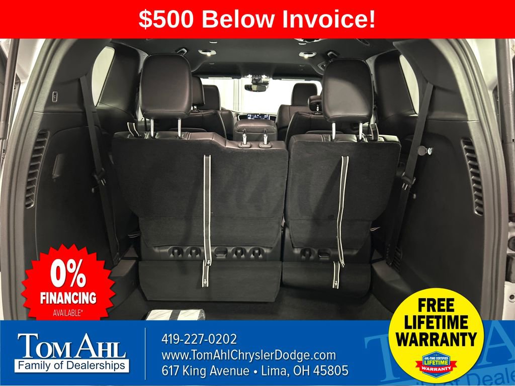 New 2026 Chrysler Pacifica Select image 23