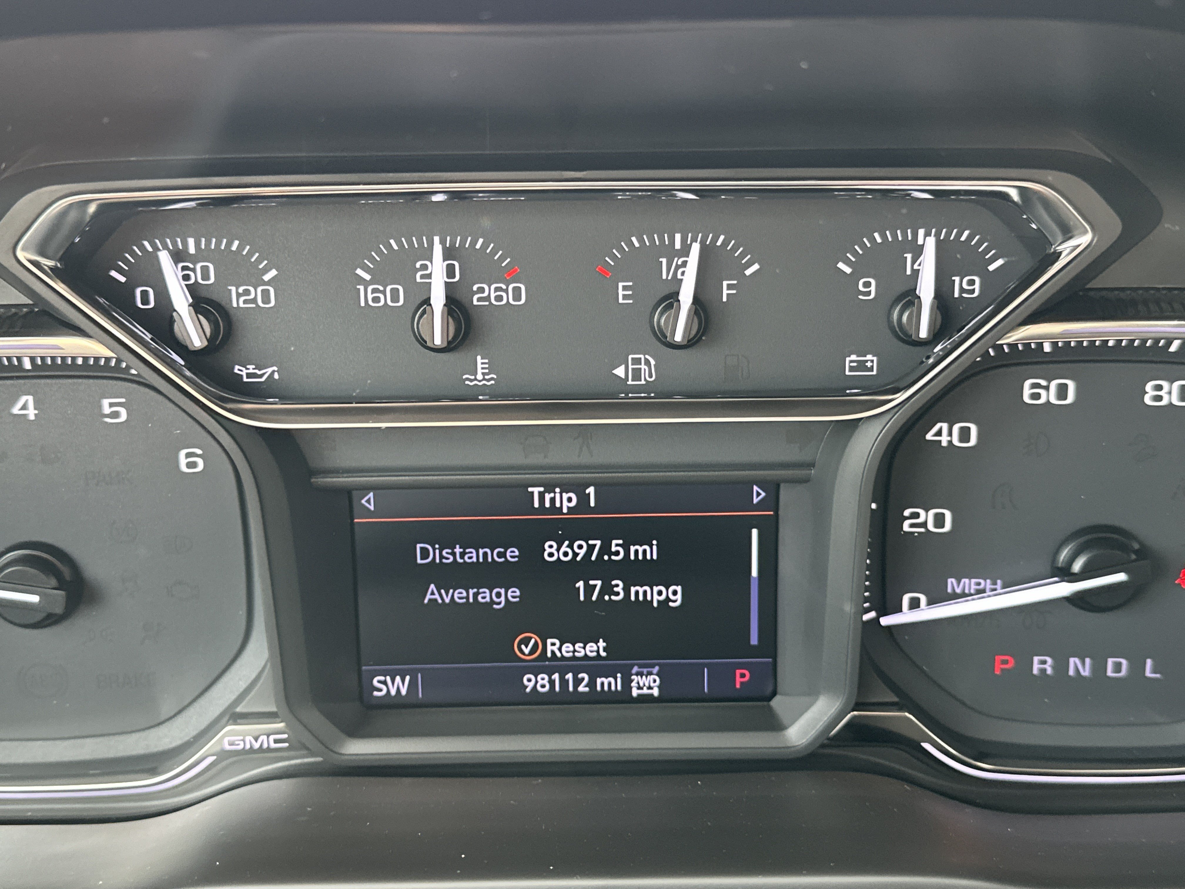 Used 2019 GMC Sierra 1500 SLT w/ SLT Premium Plus Package AWD/4WD image 21