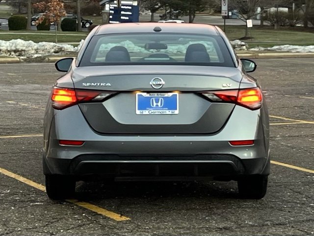 Used 2021 Nissan Sentra SV image 6
