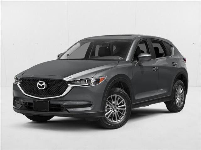 Used 2017 MAZDA CX-5 Touring image 1