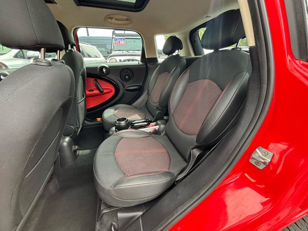 Used 2011 MINI Cooper Countryman S AWD/4WD image 11