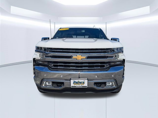 Used 2021 Chevrolet Silverado 1500 LTZ image 9