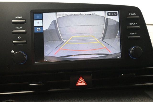 Used 2025 Hyundai Elantra Sport FWD image 14