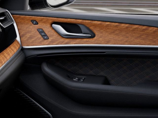 New 2026 Jeep Grand Cherokee Summit AWD/4WD image 25