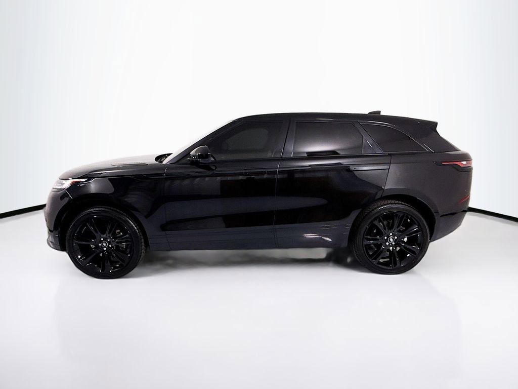 Used 2023 Land Rover Range Rover Velar R-Dynamic S AWD/4WD image 8