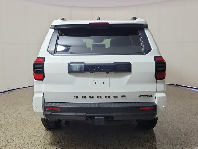 Used 2026 Toyota 4Runner TRD Off-Road Premium AWD/4WD image 6
