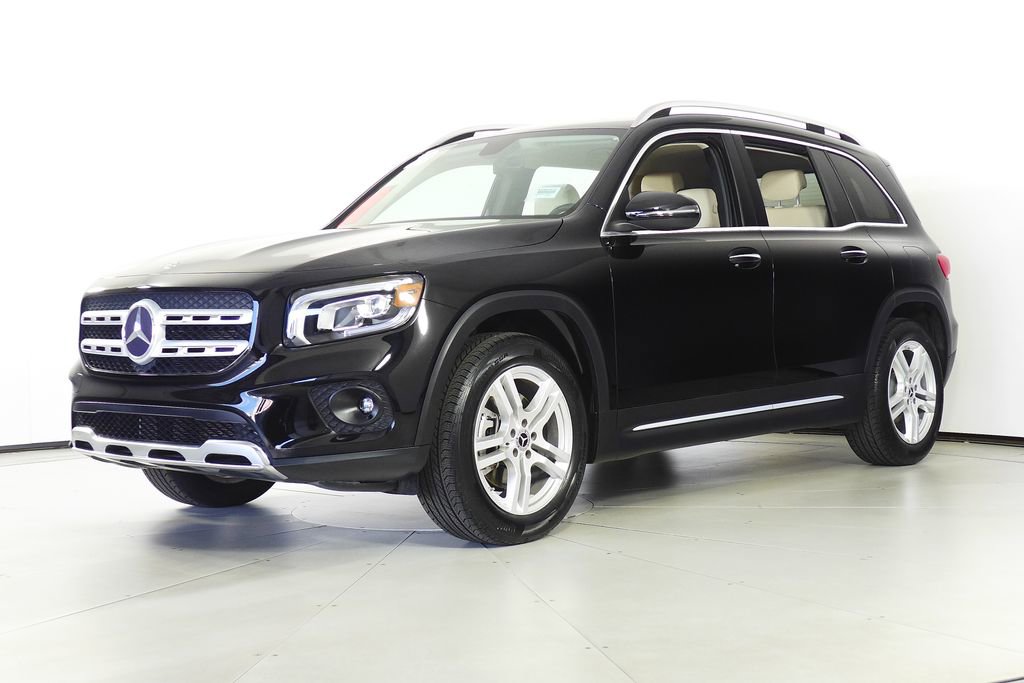 Used 2020 Mercedes-Benz GLB 250 image 2
