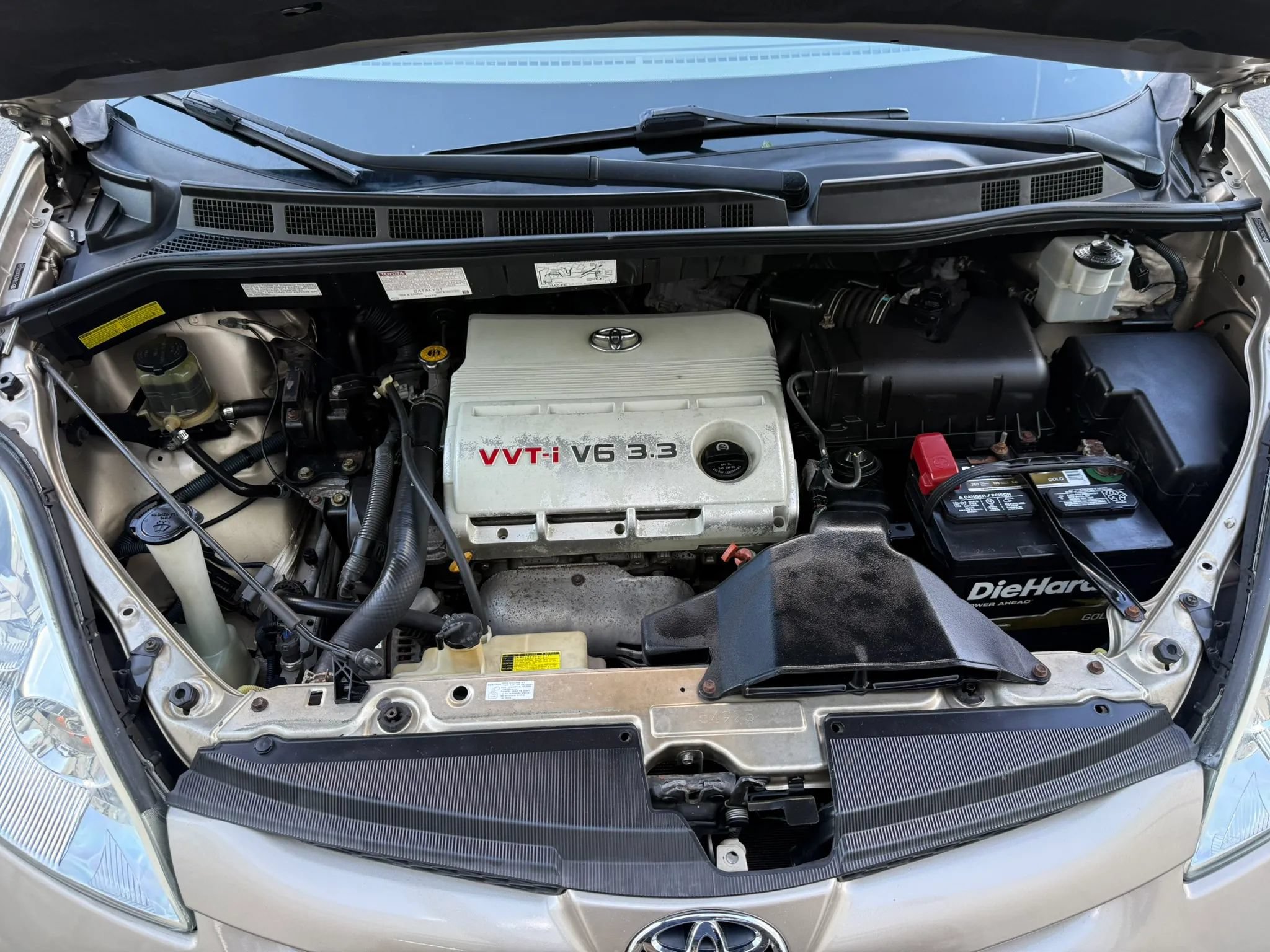 Used 2006 Toyota Sienna LE AWD/4WD image 37
