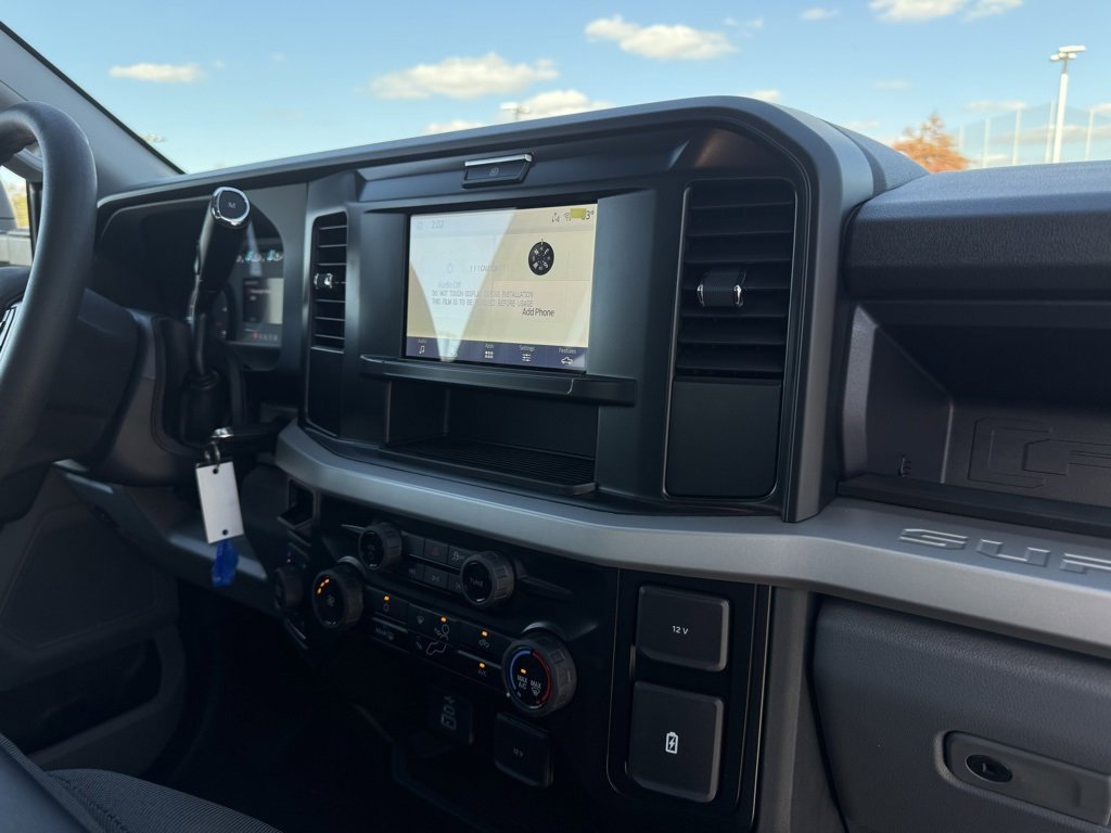 New 2026 Ford F350 XL w/ STX Appearance Package image 33