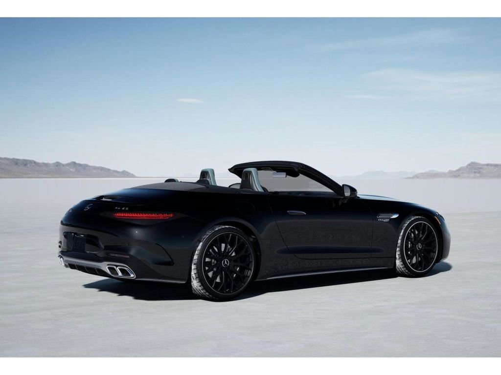 New 2025 Mercedes-Benz SL 63 AMG 4MATIC image 20