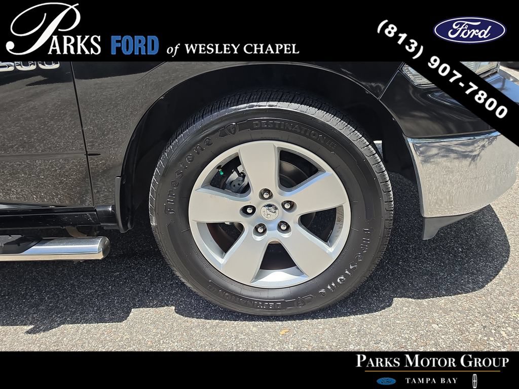 Used 2011 RAM 1500 Classic SLT RWD image 29