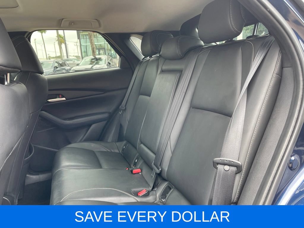Used 2021 MAZDA CX-30 FWD 2.5 S w/ Preferred Package image 16