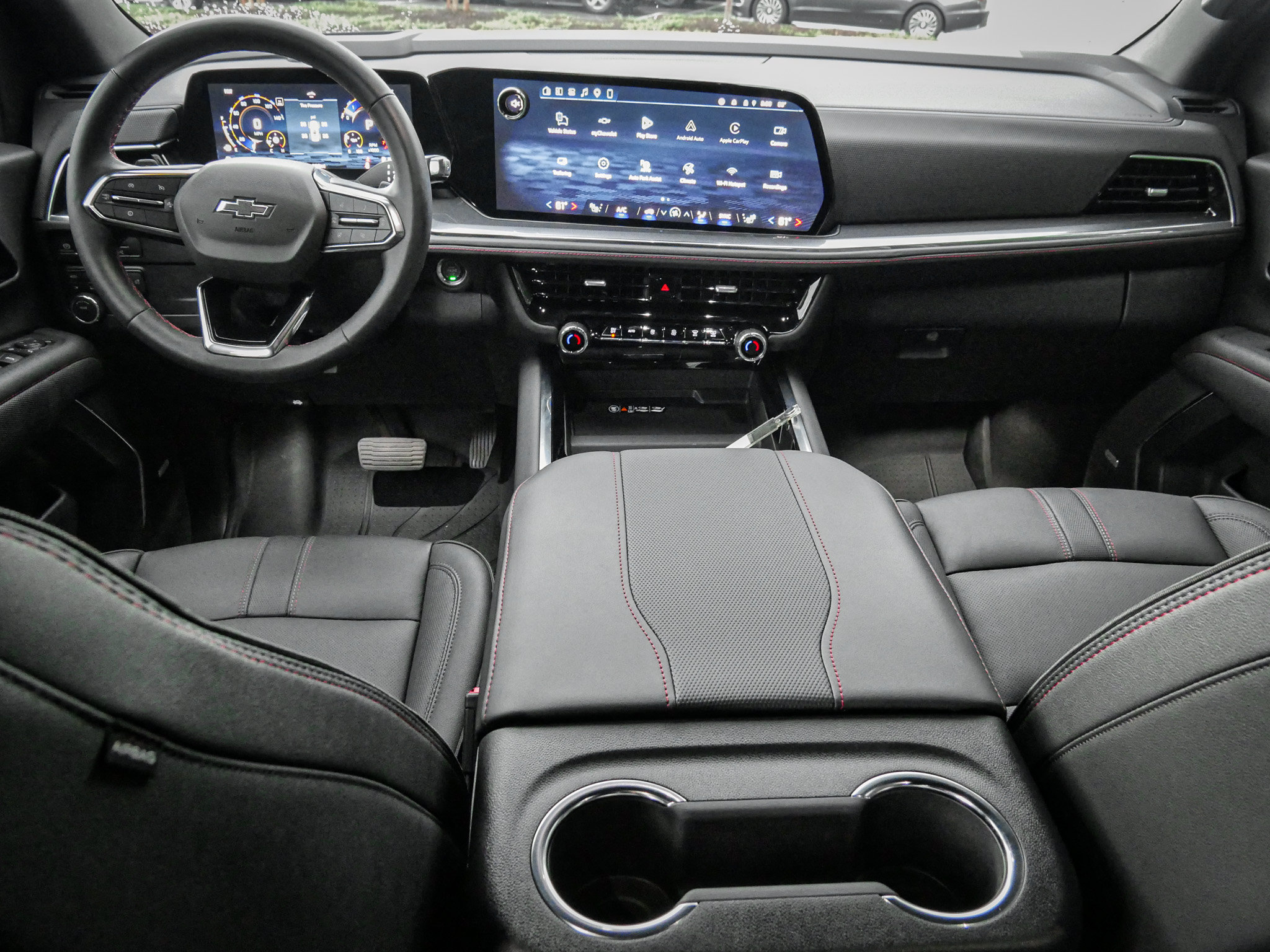 Used 2026 Chevrolet Tahoe RST w/ Comfort Package AWD/4WD image 29