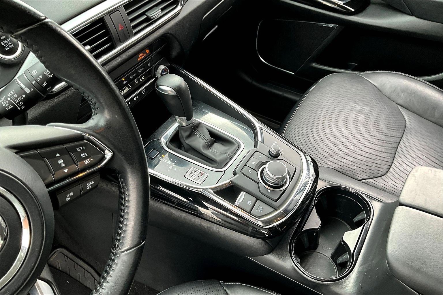 Used 2020 MAZDA CX-9 Touring w/ Touring Premium Package image 18