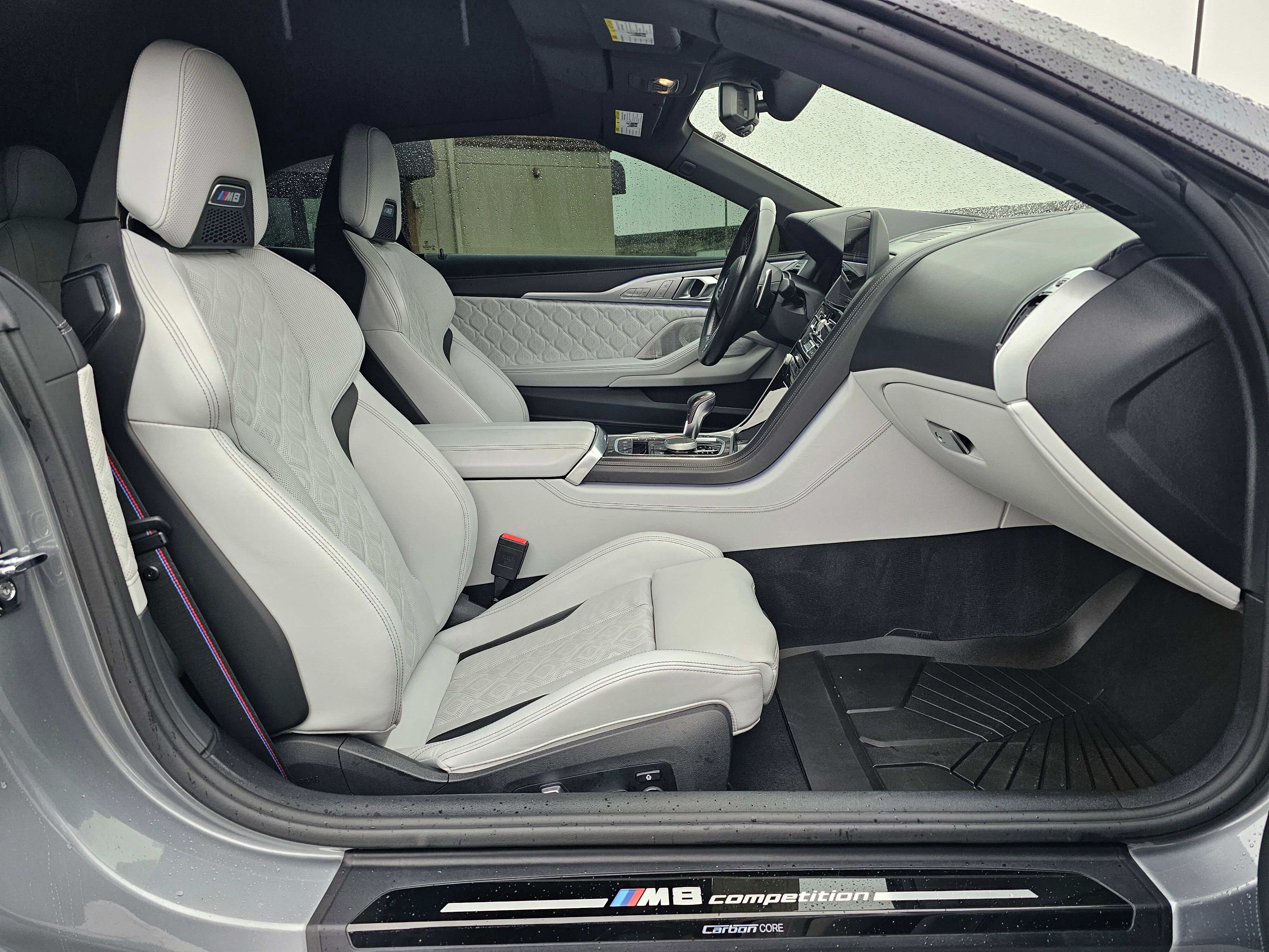 Certified 2024 BMW M8 Competition image 13