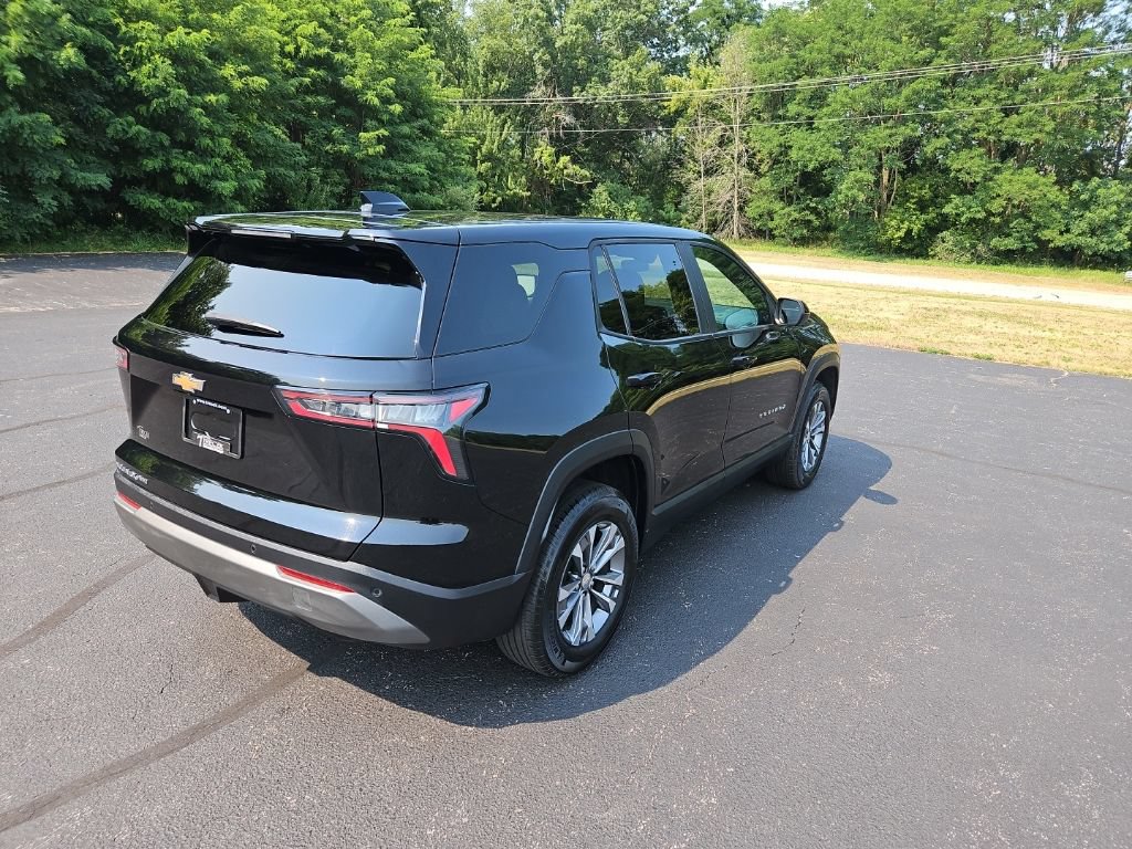 Used 2025 Chevrolet Equinox LT AWD/4WD image 7