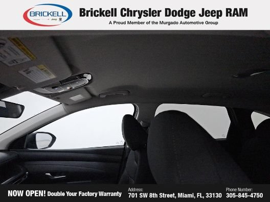 Used 2026 Hyundai Tucson SEL FWD image 6