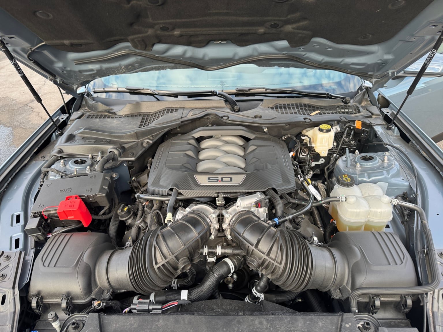 Used 2025 Ford Mustang GT Premium RWD image 20