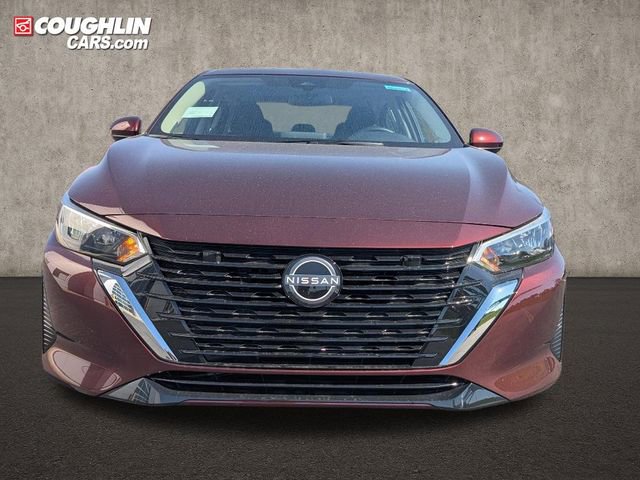 New 2025 Nissan Sentra SV image 2