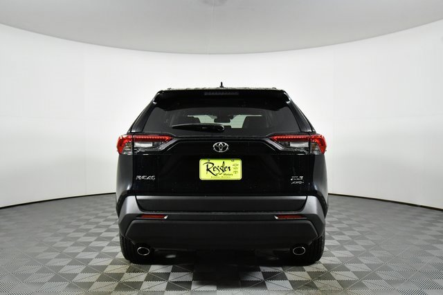 New 2025 Toyota RAV4 XLE Premium image 12