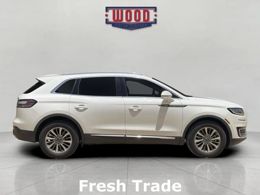 Used 2020 Lincoln Nautilus Premier w/ Equipment Group 101A AWD/4WD image 2