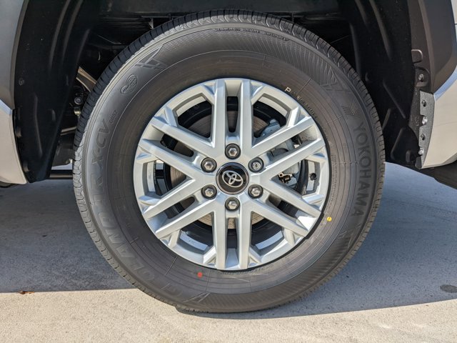 New 2025 Toyota Tundra SR5 image 10