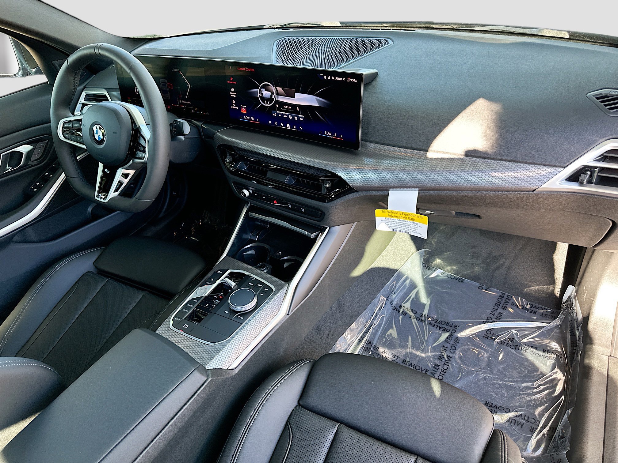 New 2026 BMW 330i Sedan w/ M Sport Package RWD image 23