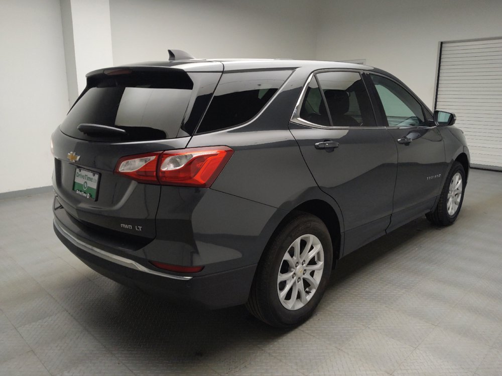 Used 2019 Chevrolet Equinox LT AWD/4WD image 9