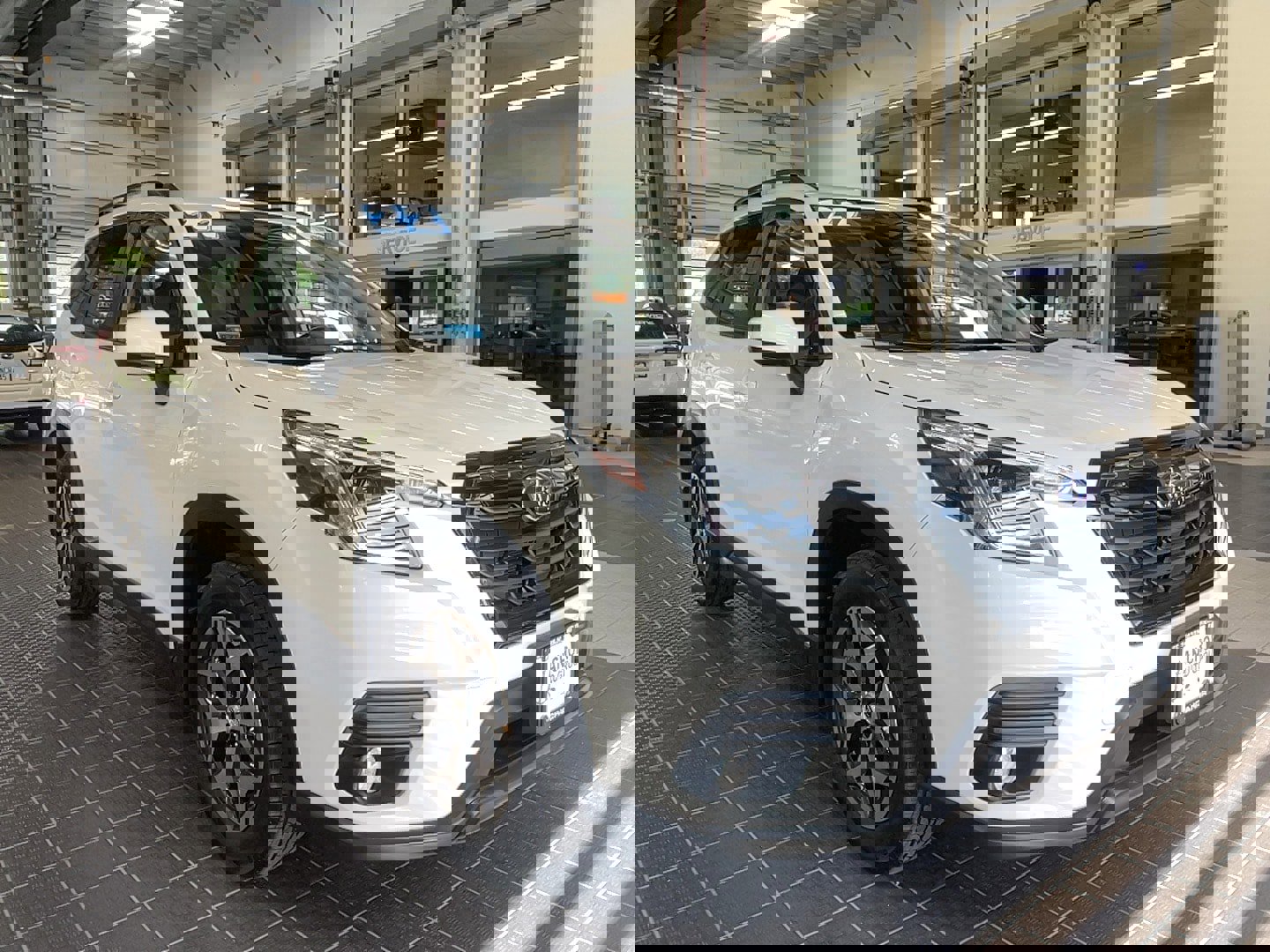 Used 2022 Subaru Forester Premium