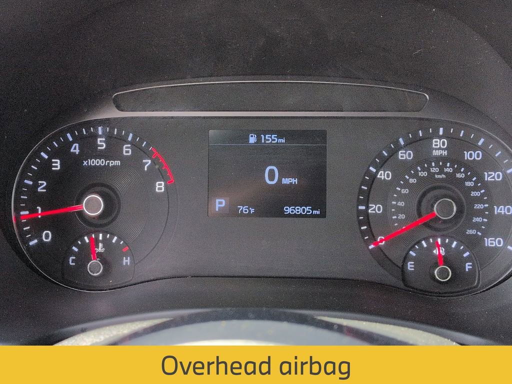 Used 2022 Kia Soul LX w/ Technology Package image 18